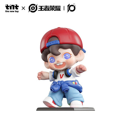 【TNTSpace】 x HONOR OF KINGS [Canyon Fantasy] Series Figures Blind Box