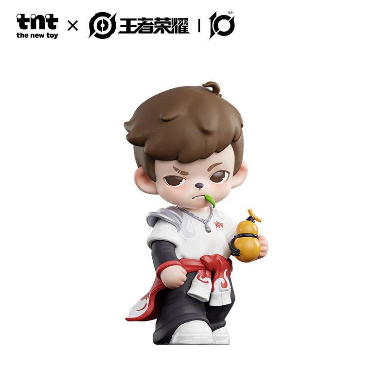 【TNTSpace】 x HONOR OF KINGS [Canyon Fantasy] Series Figures Blind Box