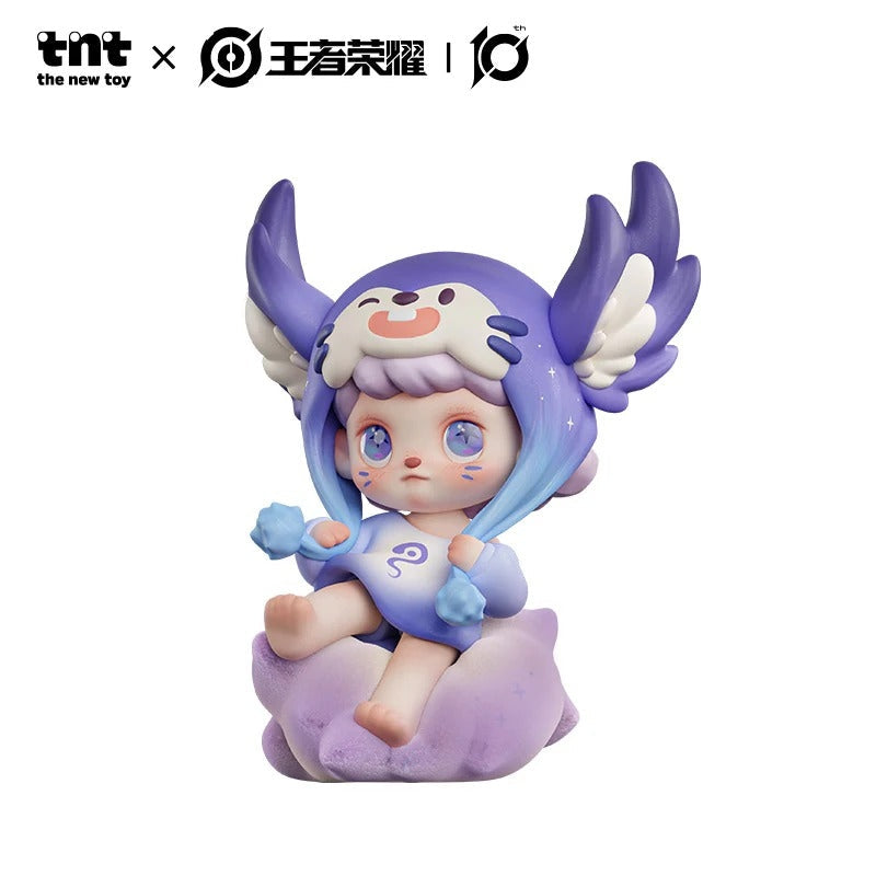 【TNTSpace】 x HONOR OF KINGS [Canyon Fantasy] Series Figures Blind Box