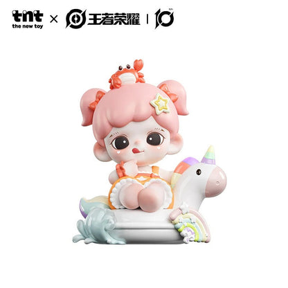 【TNTSpace】 x HONOR OF KINGS [Canyon Fantasy] Series Figures Blind Box