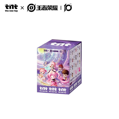【TNTSpace】 x HONOR OF KINGS [Canyon Fantasy] Series Figures Blind Box