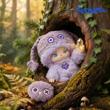 CLUEBIE-Treasure Journal Series Plush Blind Box