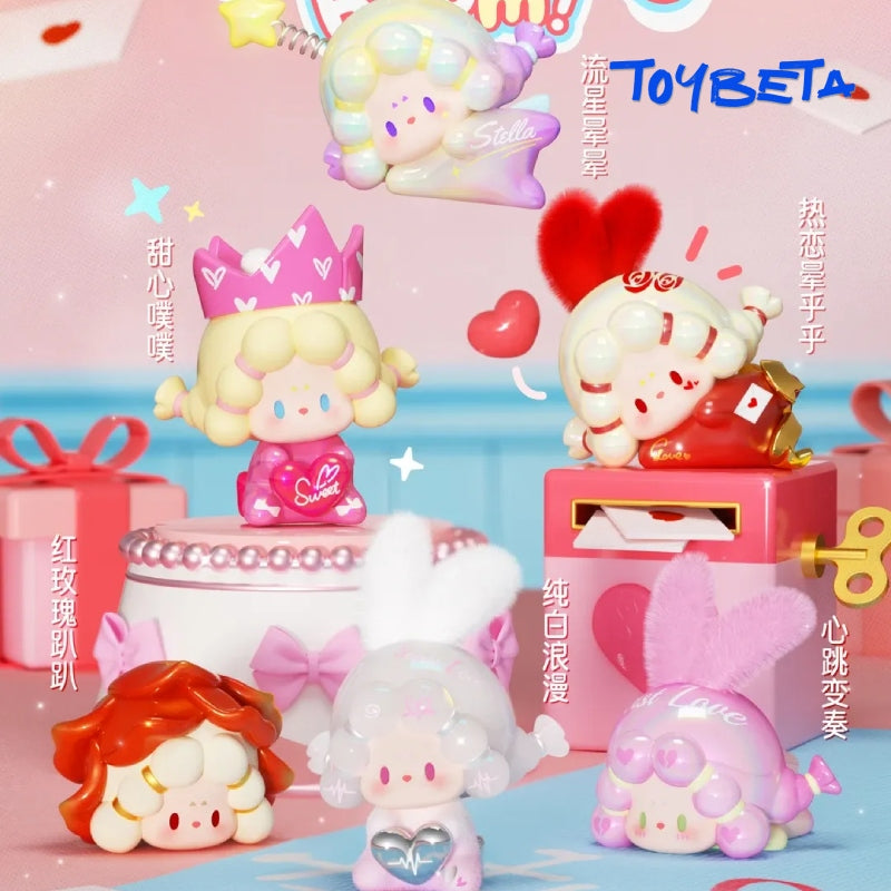 RARA-Lovely Match Crush Series Beans Blind Bag【Treein Land】
