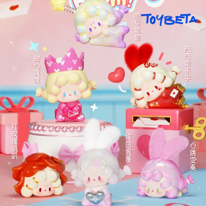 RARA-Lovely Match Crush Series Beans Blind Bag【Treein Land】