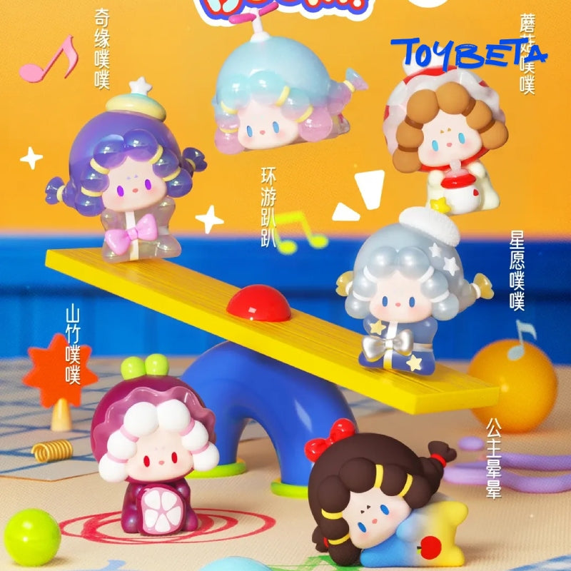 RARA-Lovely Match Crush Series Beans Blind Bag【Treein Land】