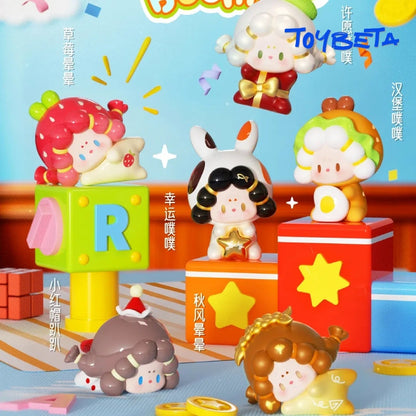 RARA-Lovely Match Crush Series Beans Blind Bag【Treein Land】