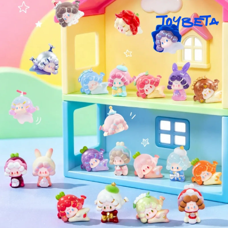 RARA-Lovely Match Crush Series Beans Blind Bag【Treein Land】