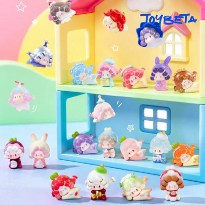 RARA-Lovely Match Crush Series Beans Blind Bag【Treein Land】