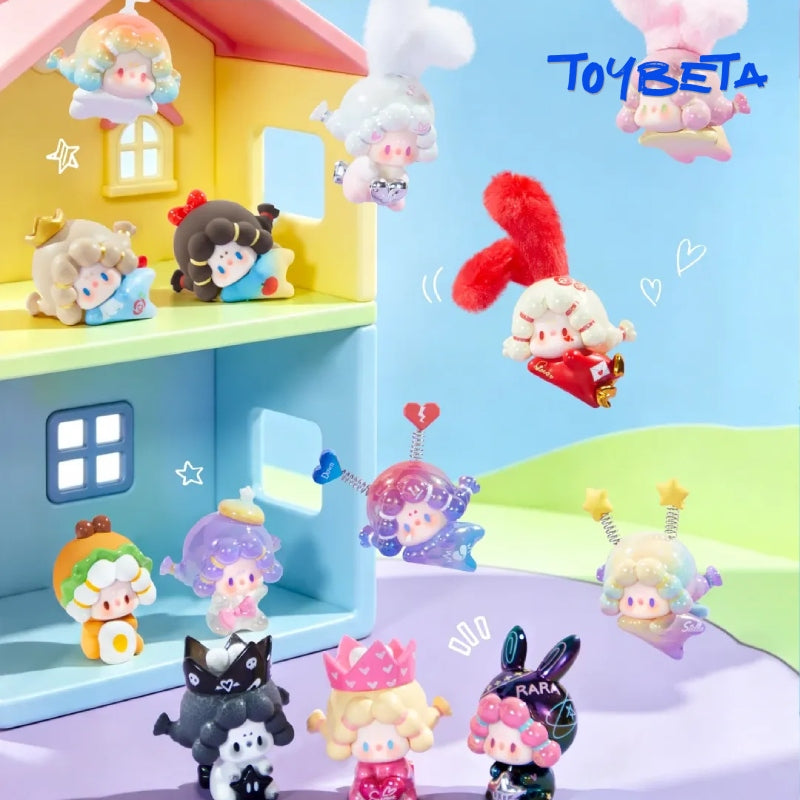RARA-Lovely Match Crush Series Beans Blind Bag【Treein Land】