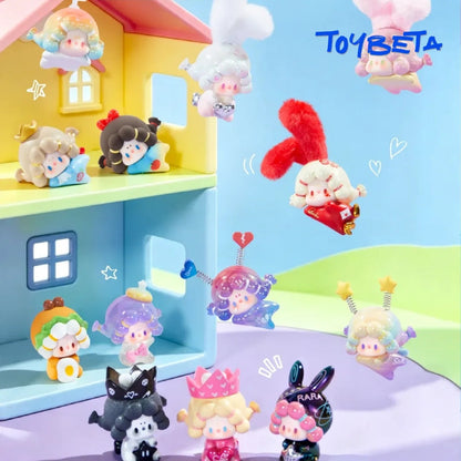 RARA-Lovely Match Crush Series Beans Blind Bag【Treein Land】