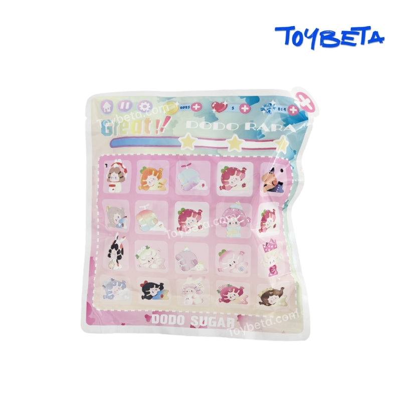 RARA-Lovely Match Crush Series Beans Blind Bag【Treein Land】