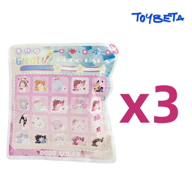RARA-Lovely Match Crush Series Beans Blind Bag【Treein Land】
