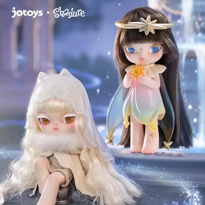Shadure Twin Souls Series Blind Box【jotoys】