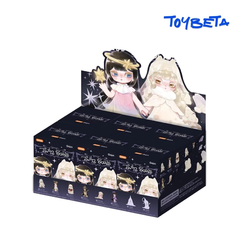 Shadure Twin Souls Series Blind Box【jotoys】
