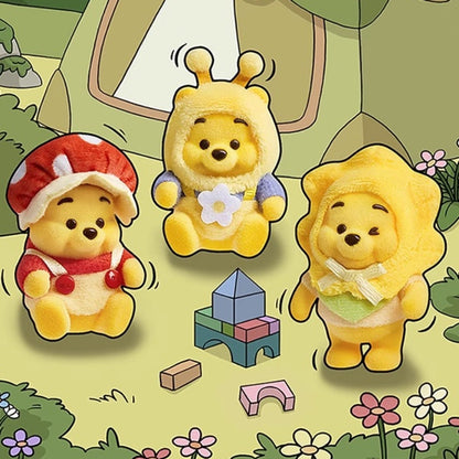 Winnie the Pooh Touching Garden Series Figure Blind Box