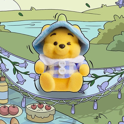 Winnie the Pooh Touching Garden Series Figure Blind Box