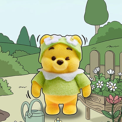 Winnie the Pooh Touching Garden Series Figure Blind Box