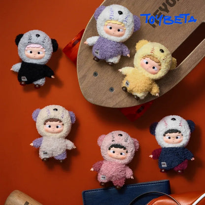 OZAI-Where The Heart Lands Series Plush Blind Box【Heyone】