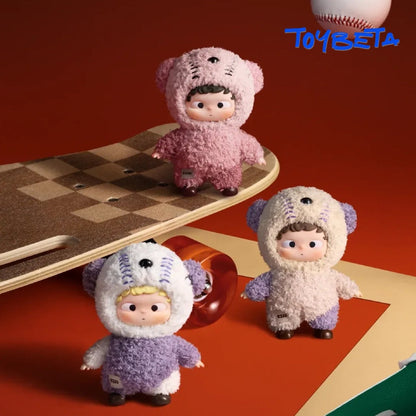 OZAI-Where The Heart Lands Series Plush Blind Box【Heyone】