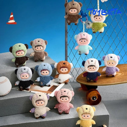 OZAI-Where The Heart Lands Series Plush Blind Box【Heyone】