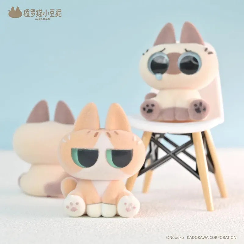 Azukisan-Moe Azukisan Ver.1 Series Mini Beans Blind Box