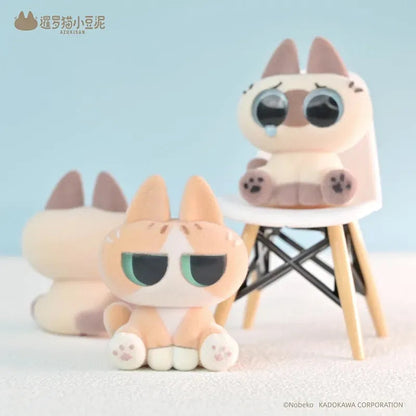 Azukisan-Moe Azukisan Ver.1 Series Mini Beans Blind Box