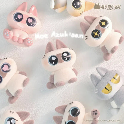 Azukisan-Moe Azukisan Ver.1 Series Mini Beans Blind Box