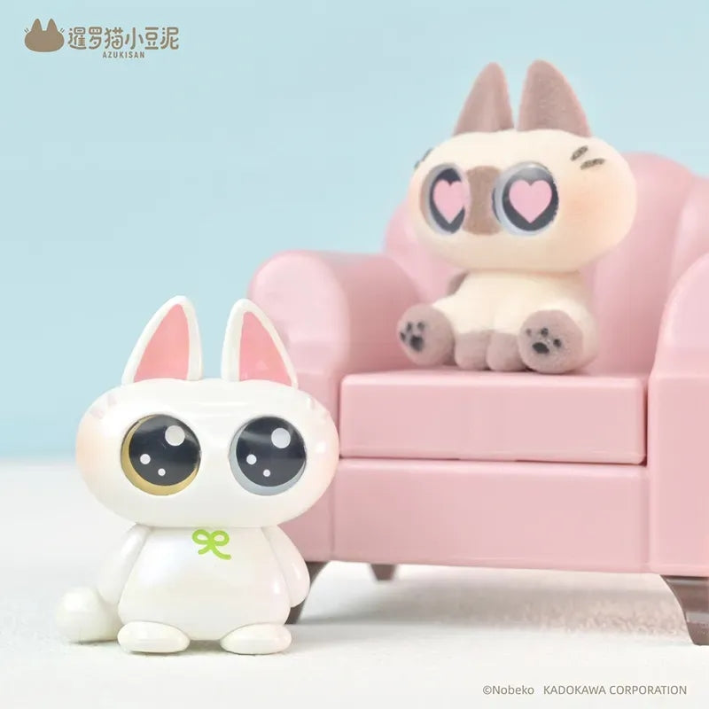 Azukisan-Moe Azukisan Ver.1 Series Mini Beans Blind Box