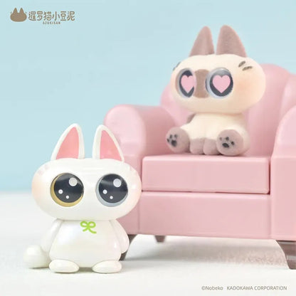Azukisan-Moe Azukisan Ver.1 Series Mini Beans Blind Box