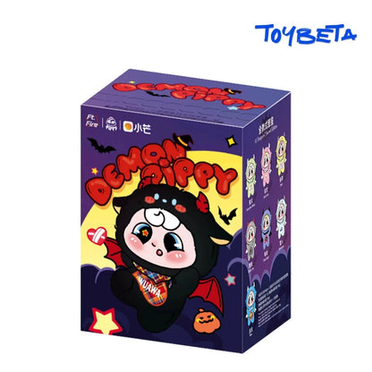 Pippy-Demon Pippy Series Plush Blind Box【Ft.Fire】