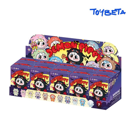 Pippy-Demon Pippy Series Plush Blind Box【Ft.Fire】