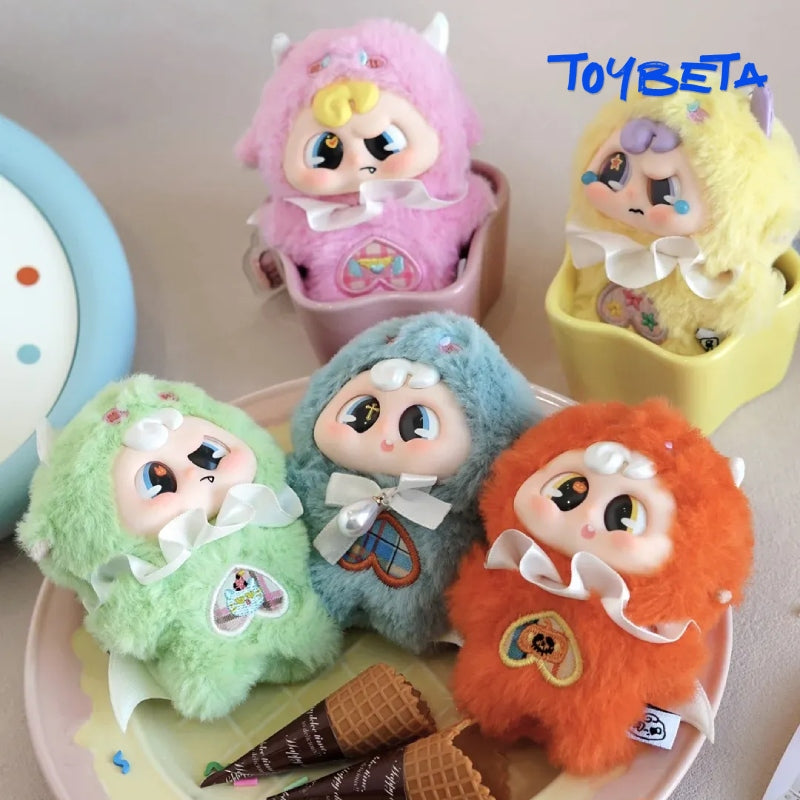 Pippy-Demon Pippy Series Plush Blind Box【Ft.Fire】