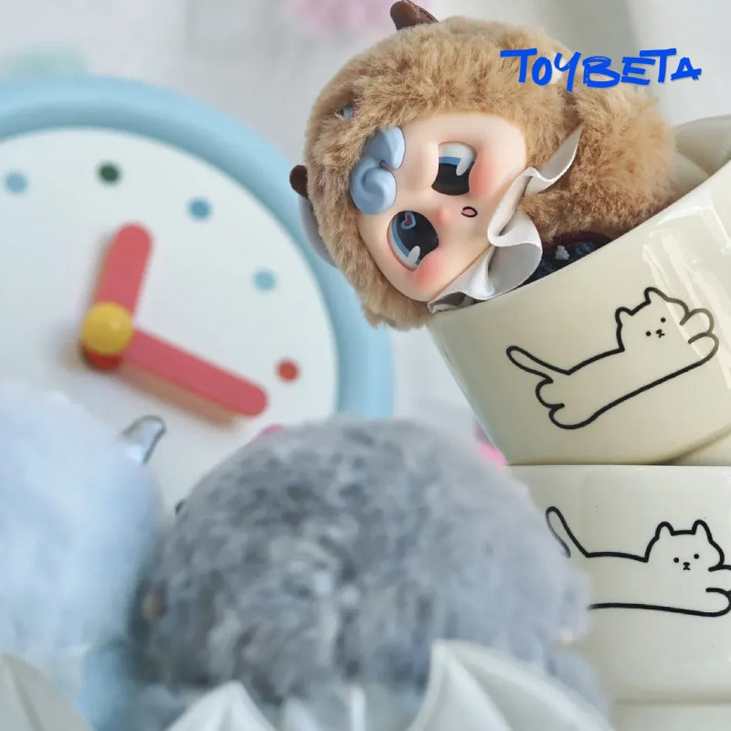 Pippy-Demon Pippy Series Plush Blind Box【Ft.Fire】