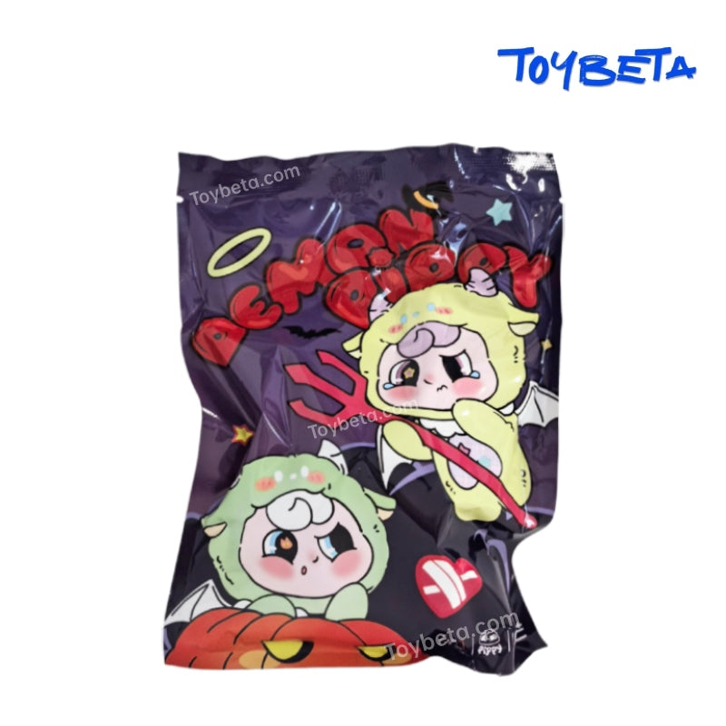 Pippy-Demon Pippy Series Plush Blind Box【Ft.Fire】