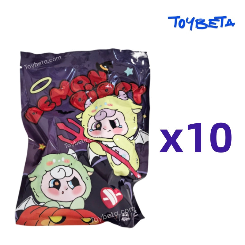 Pippy-Demon Pippy Series Plush Blind Box【Ft.Fire】