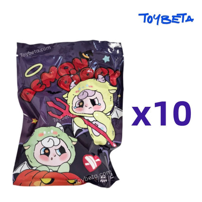 Pippy-Demon Pippy Series Plush Blind Box【Ft.Fire】
