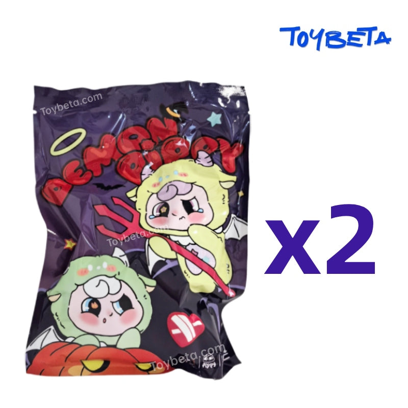 Pippy-Demon Pippy Series Plush Blind Box【Ft.Fire】