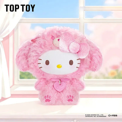 HK. Puppy Party Series Plush Blind Box -K22【TOP TOY】