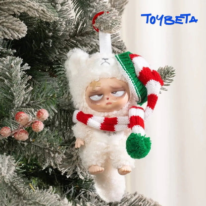 Grumpipi Snowlight Tale Christmas Series Plush Blind Box