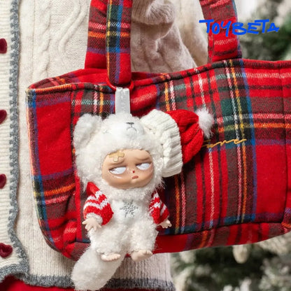 Grumpipi Snowlight Tale Christmas Series Plush Blind Box