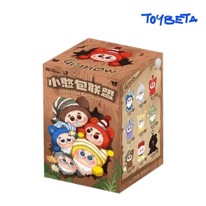 GISMOW-Little Beans Bag League Series Plush Blind Box