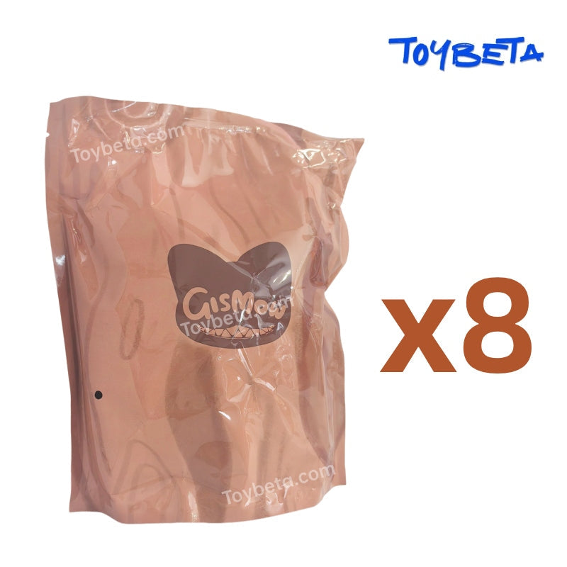 GISMOW-Little Beans Bag League Series Plush Blind Box