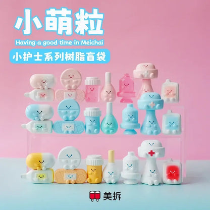 MEICHAI Little Nurse Series Beans Blind Bag