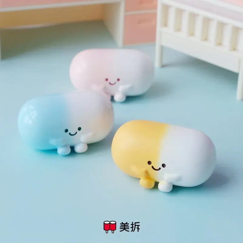 MEICHAI Little Nurse Series Beans Blind Bag