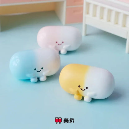 MEICHAI Little Nurse Series Beans Blind Bag