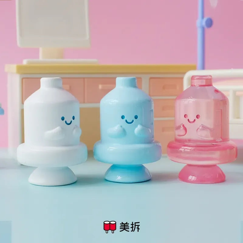MEICHAI Little Nurse Series Beans Blind Bag