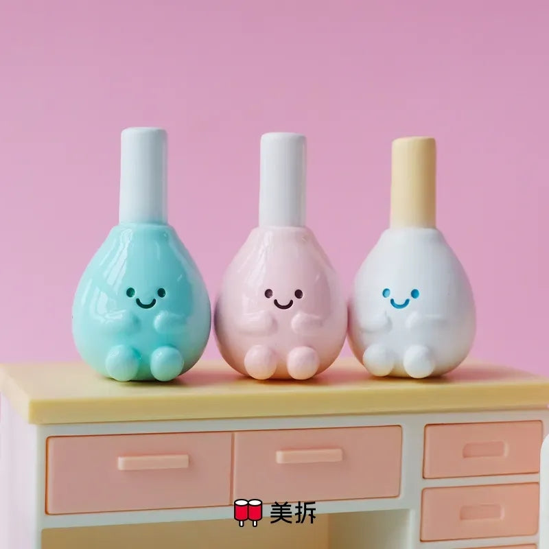 MEICHAI Little Nurse Series Beans Blind Bag