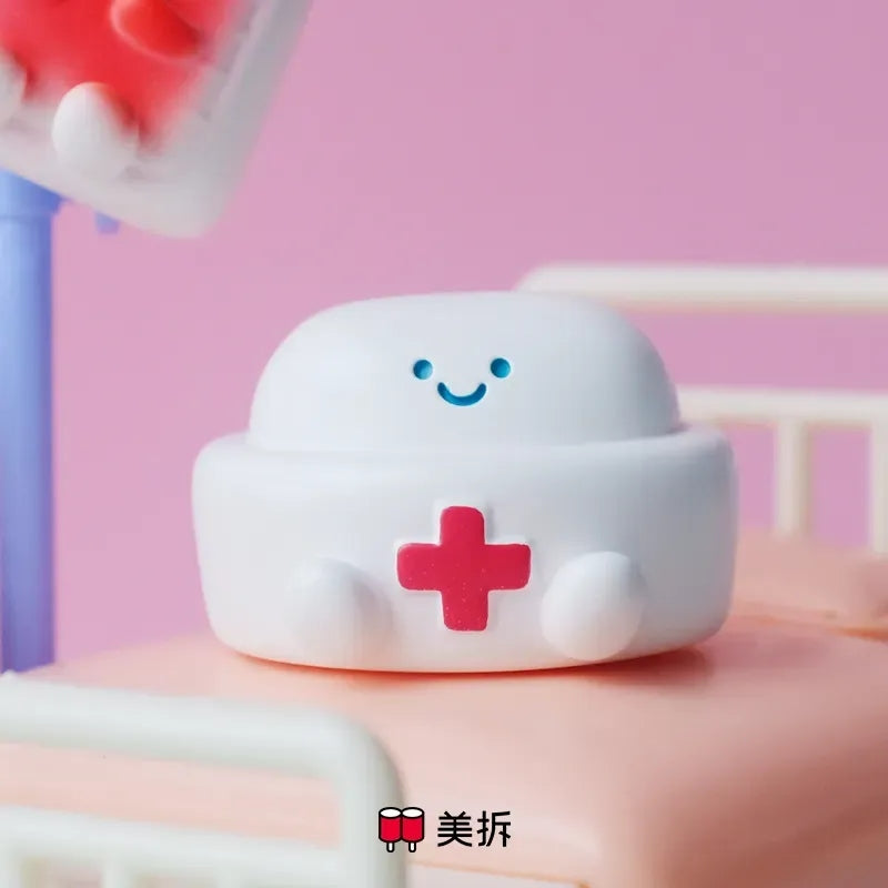 MEICHAI Little Nurse Series Beans Blind Bag