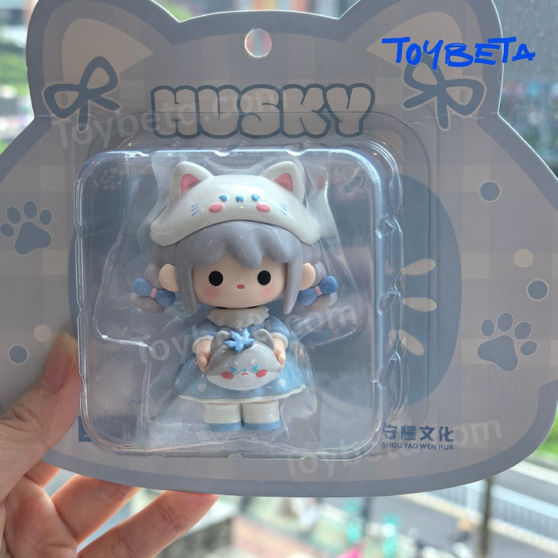 【Limited-to-300-per-model】UUTOY Fairy Journey Hanging Card