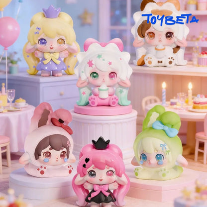 Hello Ruby Buddy Series Beans Blind Box